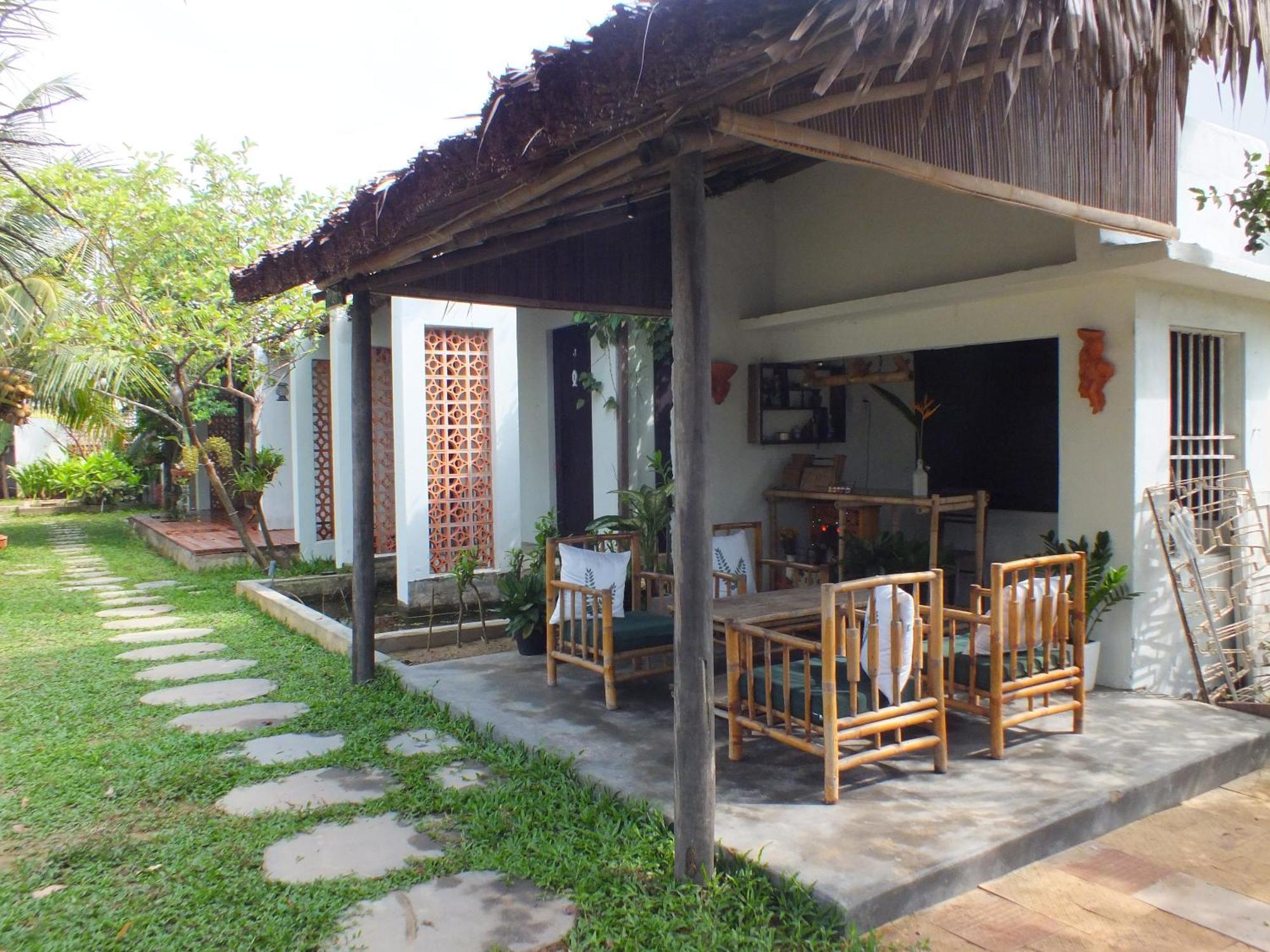 Home Farm Villa هوي ان المظهر الخارجي الصورة